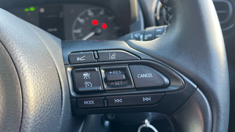 Toyota Yaris 1.5 Hybrid Icon 5dr CVT Hybrid Hatchback